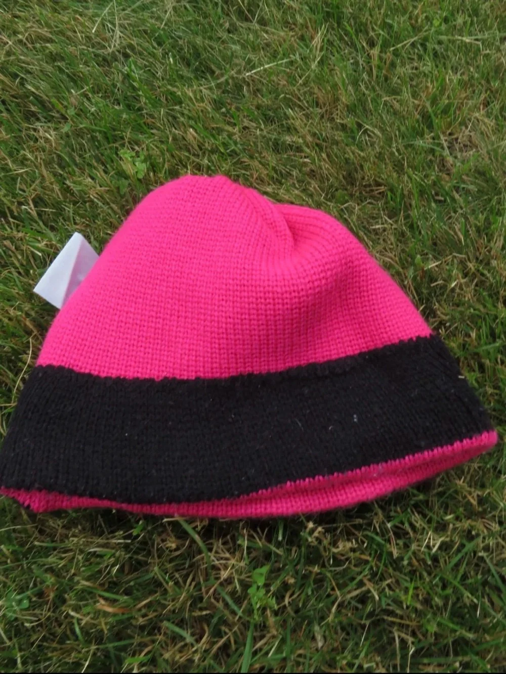 80’s Meister Wool Beanie Hot Pink